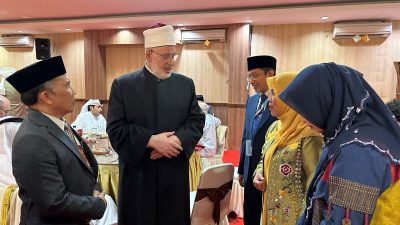Bertemu di Gontor, UIN Malang dan Al-Azhar Kairo Jajaki Kolaborasi Global