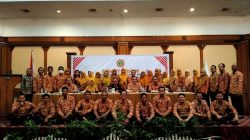 Persoalan Internal Berakhir Damai, DPW PPNI Kaltim Imbau Perawat Bijak Bermedia