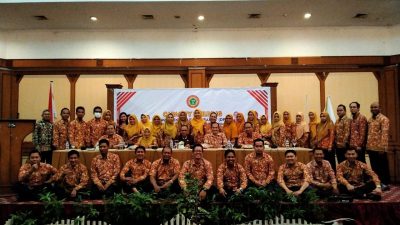 Persoalan Internal Berakhir Damai, DPW PPNI Kaltim Imbau Perawat Bijak Bermedia