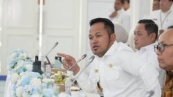 Minta Pertamina Perbaiki Jalan Pesisir Anggana-Muara Badak, Gubernur Rudy Mas’ud Siap Ambil Alih Perbaikan