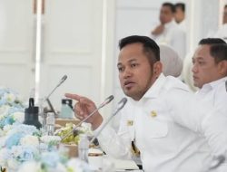 Minta Pertamina Perbaiki Jalan Pesisir Anggana-Muara Badak, Gubernur Rudy Mas’ud Siap Ambil Alih Perbaikan