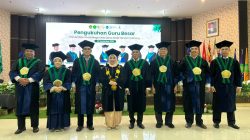 7 Guru Besar Baru UIN Malang Segera Dikukuhkan, Ada Pakar Bahasa Arab hingga Ekologi
