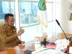 Gubernur Harum Tekankan Akurasi Data dan Integrasi SIPD-RI dalam Perencanaan Anggaran Kaltim