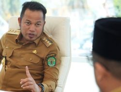 Gubernur Harum Tagih PI 10 Persen untuk Kaltim: Jangan Ragu Berbagi