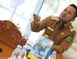 Dukung Pengembangan Pendidikan di Paser, Rudy Mas’ud Segera Proses Hibah Lahan Pemprov