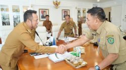 Terima Hibah Lahan Pemprov Kaltim, Wabup Paser Paparkan Prestasi Sekolah Tahfiz Al-Qur’an