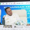 Tuntut Keadilan Daerah Penghasil, Gubernur Harum Desak Transparansi PI 10 Persen di Seluruh WK Migas Kaltim