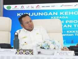 Tuntut Keadilan Daerah Penghasil, Gubernur Harum Desak Transparansi PI 10 Persen di Seluruh WK Migas Kaltim