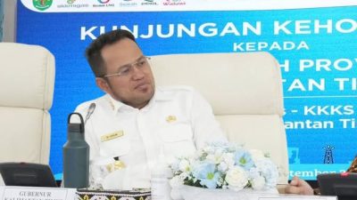Tuntut Keadilan Daerah Penghasil, Gubernur Harum Desak Transparansi PI 10 Persen di Seluruh WK Migas Kaltim