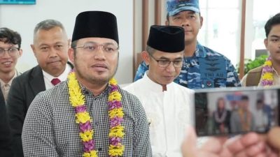 Pertahankan Gelar Juara Umum MTQN XXXI 2026, Kafilah Kaltim Bawa Pulang Piala Bergilir Presiden