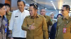 Kawal RUU Reforma Agraria, Gubernur Harum Desak Kejelasan Posisi Gubernur dan Pembiayaan di Daerah