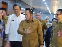 Kawal RUU Reforma Agraria, Gubernur Harum Desak Kejelasan Posisi Gubernur dan Pembiayaan di Daerah