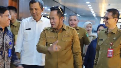 Kawal RUU Reforma Agraria, Gubernur Harum Desak Kejelasan Posisi Gubernur dan Pembiayaan di Daerah