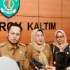 Pimpin Morning Briefing di BPSDM, Gubernur Harum Minta OPD Percepat Realisasi Fisik Pembangunan
