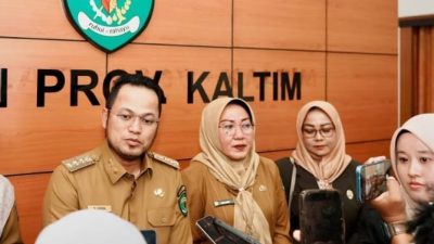 Pimpin Morning Briefing di BPSDM, Gubernur Harum Minta OPD Percepat Realisasi Fisik Pembangunan