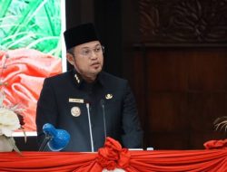 Raperda Perubahan APBD 2026 Dibahas, Gubernur Harum Prioritaskan Program Rumah Layak Huni
