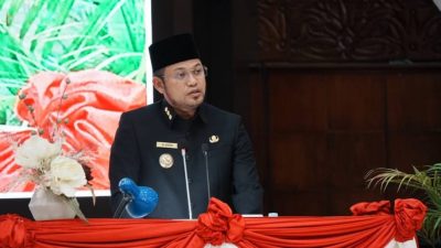 Raperda Perubahan APBD 2026 Dibahas, Gubernur Harum Prioritaskan Program Rumah Layak Huni