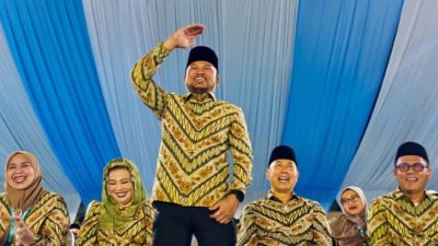 Lantik Pejabat Pemprov Kaltim, Gubernur Harum: Jabatan Bukan Hadiah, Kinerja Langsung Dievaluasi