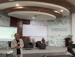 Prodi Kimia FST UIN Malang Kupas Metabolomik, Cara Baru Eksplorasi Kekayaan Produk Alam