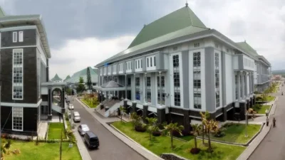 UIN Malang Tembus 7 Besar Kampus Terbaik Indonesia Versi THE WUR 2027, Ungguli ITB dan ITS