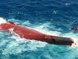 129 Korban KM Virgo Masih Hilang, Basarnas Siapkan Opsi Balik Kapal
