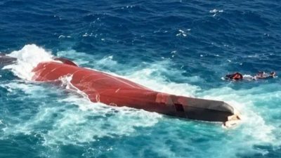 129 Korban KM Virgo Masih Hilang, Basarnas Siapkan Opsi Balik Kapal