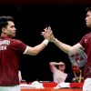 Asian Games 2026: Leo/Daniel Libas Ganda Nomor 1 Dunia, Indonesia Berpeluang Ciptakan All Indonesian Final