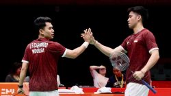 Asian Games 2026: Leo/Daniel Libas Ganda Nomor 1 Dunia, Indonesia Berpeluang Ciptakan All Indonesian Final