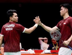 Asian Games 2026: Leo/Daniel Libas Ganda Nomor 1 Dunia, Indonesia Berpeluang Ciptakan All Indonesian Final