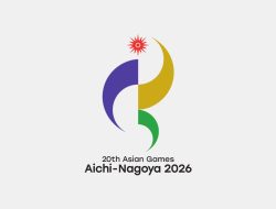 Asian Games 2026: Indonesia Tertahan di Posisi 14 Klasemen Medali, Malaysia Menjauh