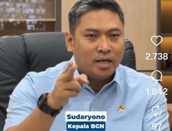 Kepala BGN Buka Suara soal Keracunan Masal MBG di Sidoarjo: Kelalaian yang Disengaja
