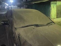 Tak Cukup Masker, Dokter Sarankan Anak Tak Terkena Paparan Abu Vulkanik
