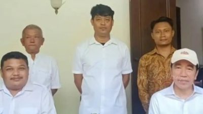 Kunjungi Jokowi, Kader PDIP Surabaya Dipecat Megawati-Hasto