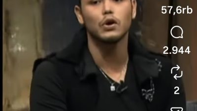 Ivan Gunawan Makin Ramping, Turun 65 Kg dan Kini Nyaman Pakai Baju L-XL