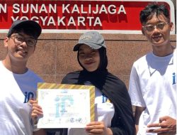 Berawal dari Celetukan, Mahasiswa UIN Malang Raih Best Idea di Kompetisi Bisnis Internasional