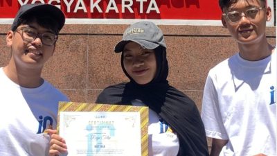 Berawal dari Celetukan, Mahasiswa UIN Malang Raih Best Idea di Kompetisi Bisnis Internasional