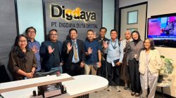 SMK Budi Luhur Buka Jalan Karya Siswa ke Industri Digital, Gandeng CBN dan Digdaya