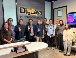 SMK Budi Luhur Buka Jalan Karya Siswa ke Industri Digital, Gandeng CBN dan Digdaya