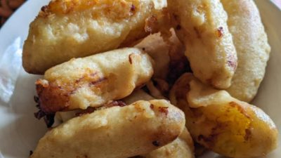 Pisang Goreng dan Klepon Indonesia Masuk 10 Besar Dessert Terbaik Asia Versi TasteAtlas