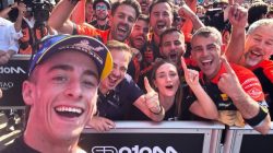 Pedro Acosta Raih Kemenangan Perdana di MotoGP, Pecah Telur di Austria 2026