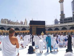 Jangan Panik! Ini Imbauan untuk Jemaah Umrah Indonesia saat Peringatan Darurat Berbunyi di Arab Saudi
