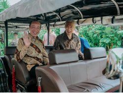 Pendidikan Gibran Dipersoalkan di MK, Jokowi Ungkap Sekolah hingga Kuliahnya