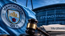 114 Pelanggaran Finansial Terbukti, Manchester City Terancam Degradasi dan Kehilangan Gelar
