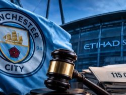 114 Pelanggaran Finansial Terbukti, Manchester City Terancam Degradasi dan Kehilangan Gelar