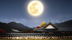 Harvest Moon Hiasi Langit Malam Ini, Berikut Jadwal dan Waktu Terbaik Mengamatinya