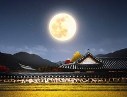 Harvest Moon Hiasi Langit Malam Ini, Berikut Jadwal dan Waktu Terbaik Mengamatinya
