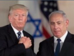 Trump Tolak Bertemu Netanyahu di New York, Ada Apa Huhungan AS-Israel?