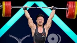 Rahmat Erwin Abdullah Sumbang Emas Kedua Indonesia di Asian Games 2026