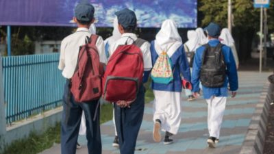 Anggaran Pendidikan 2027 Tembus Rp824 Triliun, Naik 13,9 Persen dari Tahun Ini
