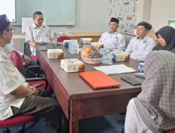 FST UIN Maliki dan MAN 1 Kota Malang Siapkan Kerja Sama Penguatan Perpustakaan